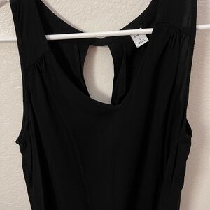Old Navy Black Tank Top